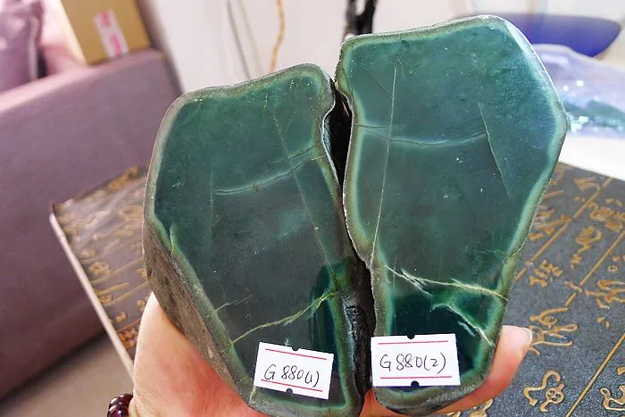 Natural Jade Rough Jadeite Raw 1kg