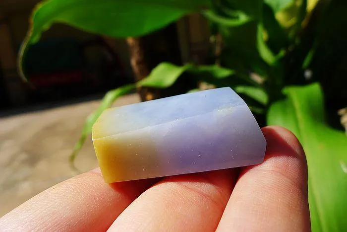 Natural Jade Rough Jadeite Raw (29g,3.7X2.2X1.6cm)