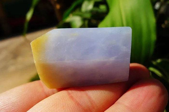 Natural Jade Rough Jadeite Raw (29g,3.7X2.2X1.6cm)