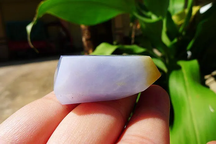 Natural Jade Rough Jadeite Raw (29g,3.7X2.2X1.6cm)