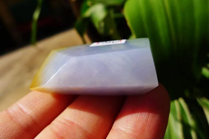 Natural Jade Rough Jadeite Raw (29g,3.7X2.2X1.6cm)