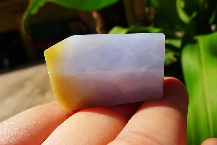 Natural Jade Rough Jadeite Raw (29g,3.7X2.2X1.6cm)