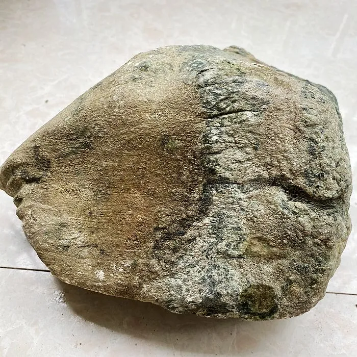 Natural Jade Rough Jadeite Raw (5.83kg,22x20x12cm)