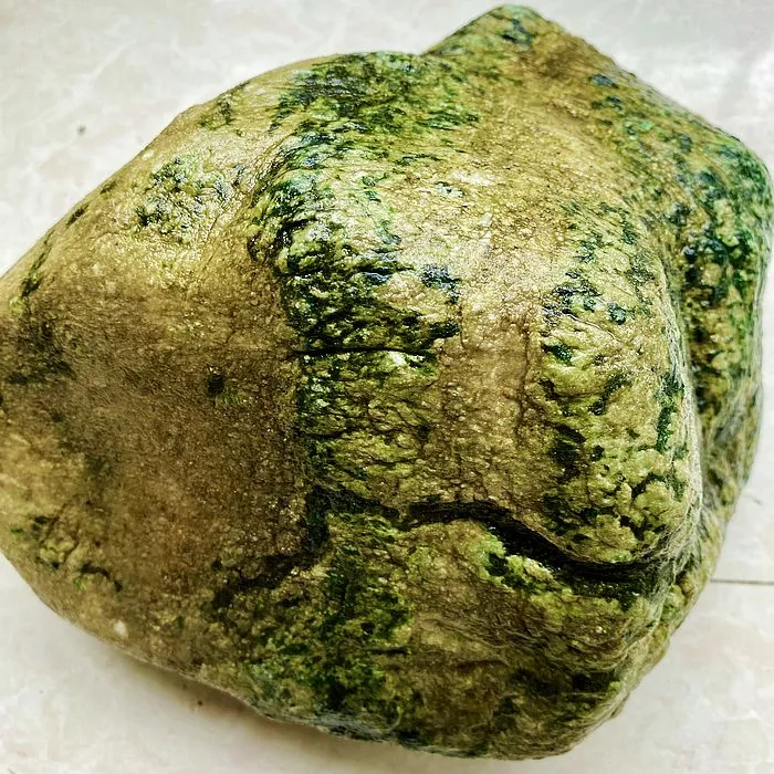 Natural Jade Rough Jadeite Raw (5.83kg,22x20x12cm)