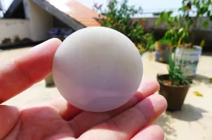 Natural Jade Rough Jadeite Raw (79g,5.1X5.1X1.15cm)