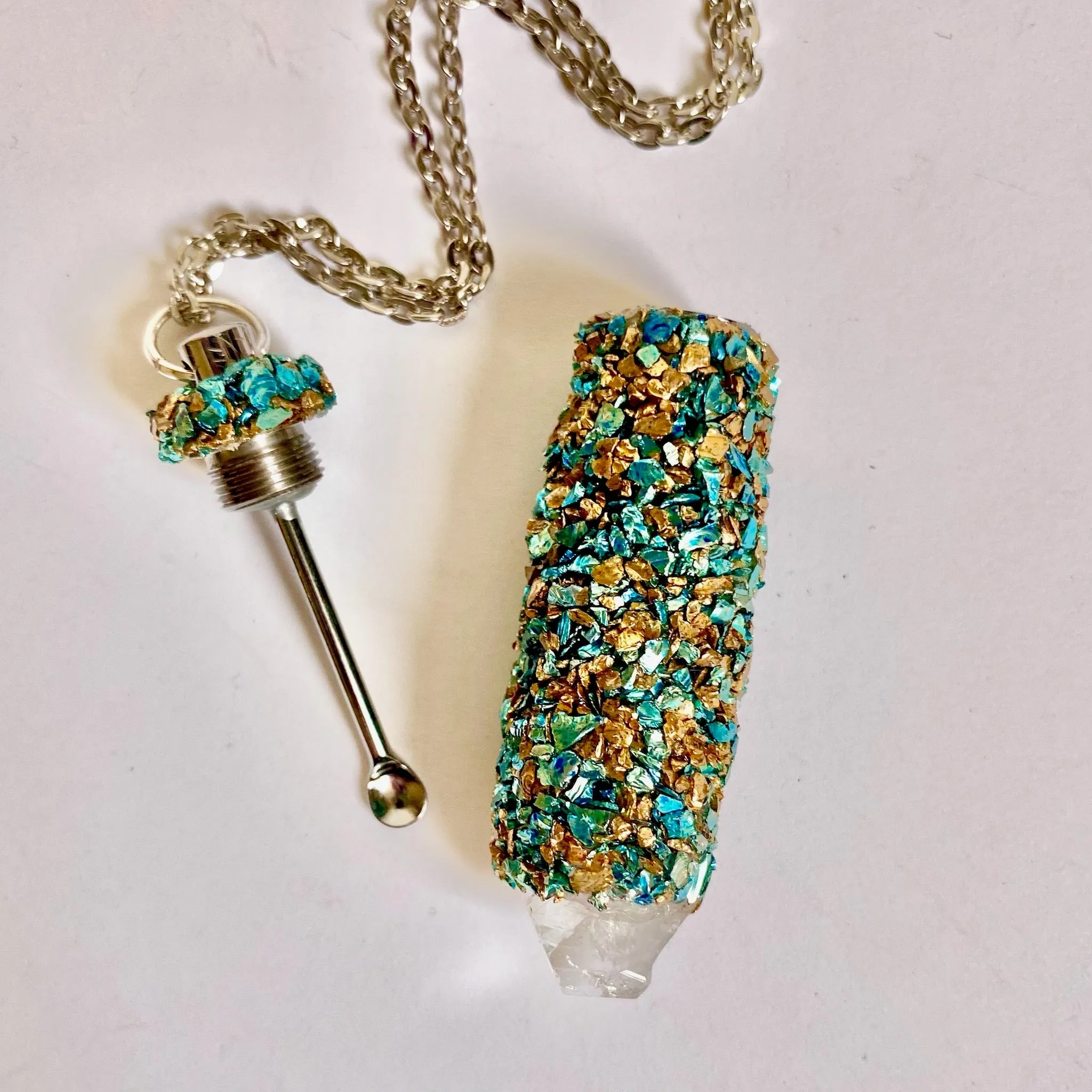 Necklace For Pills