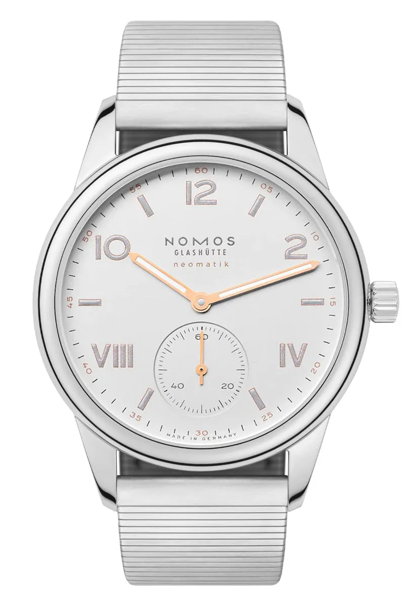 Nomos Glashütte Club Campus Neomatik 748