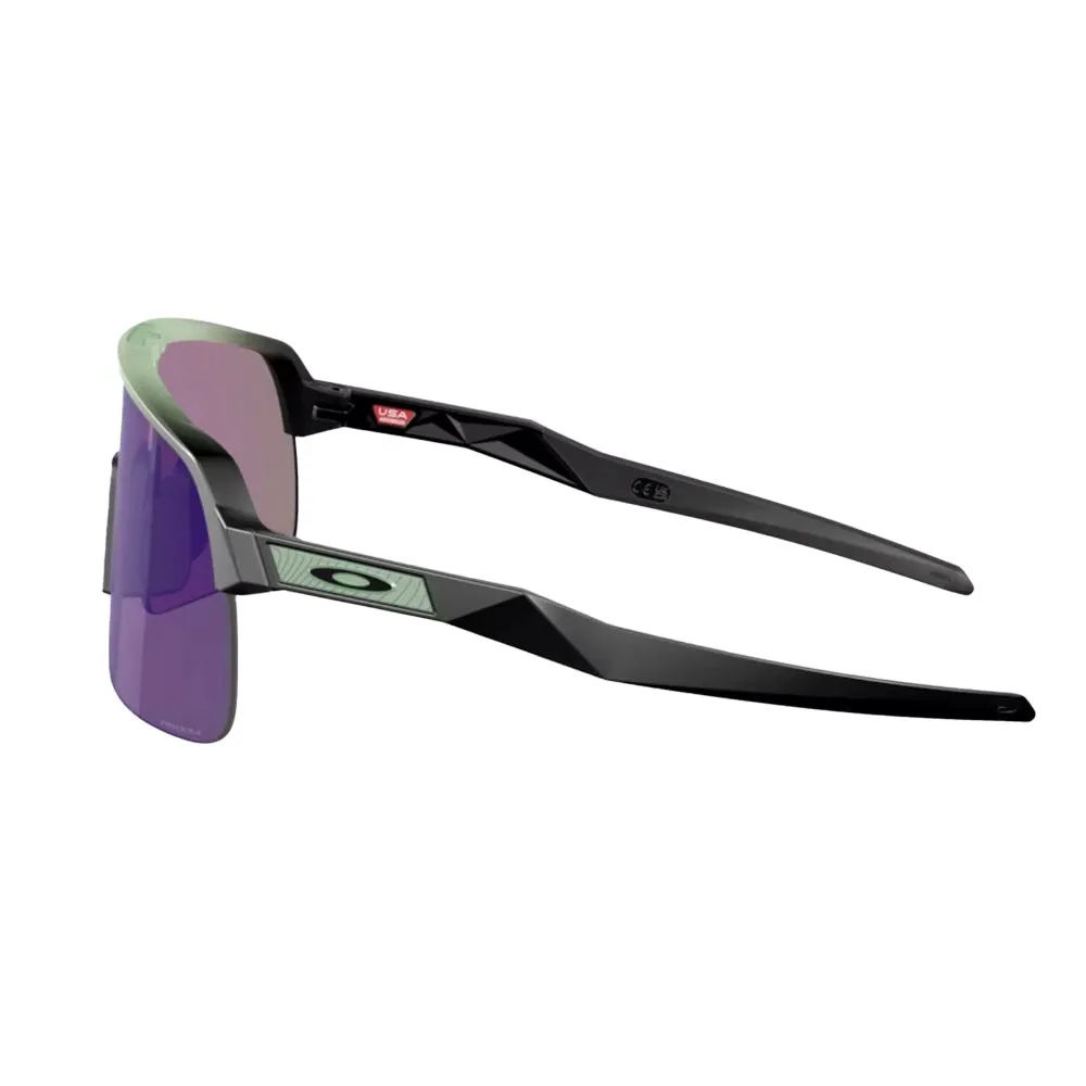 OAKLEY Sutro Lite Encircle Collection Eyewear - Matte Jade Fade Prizm Jade