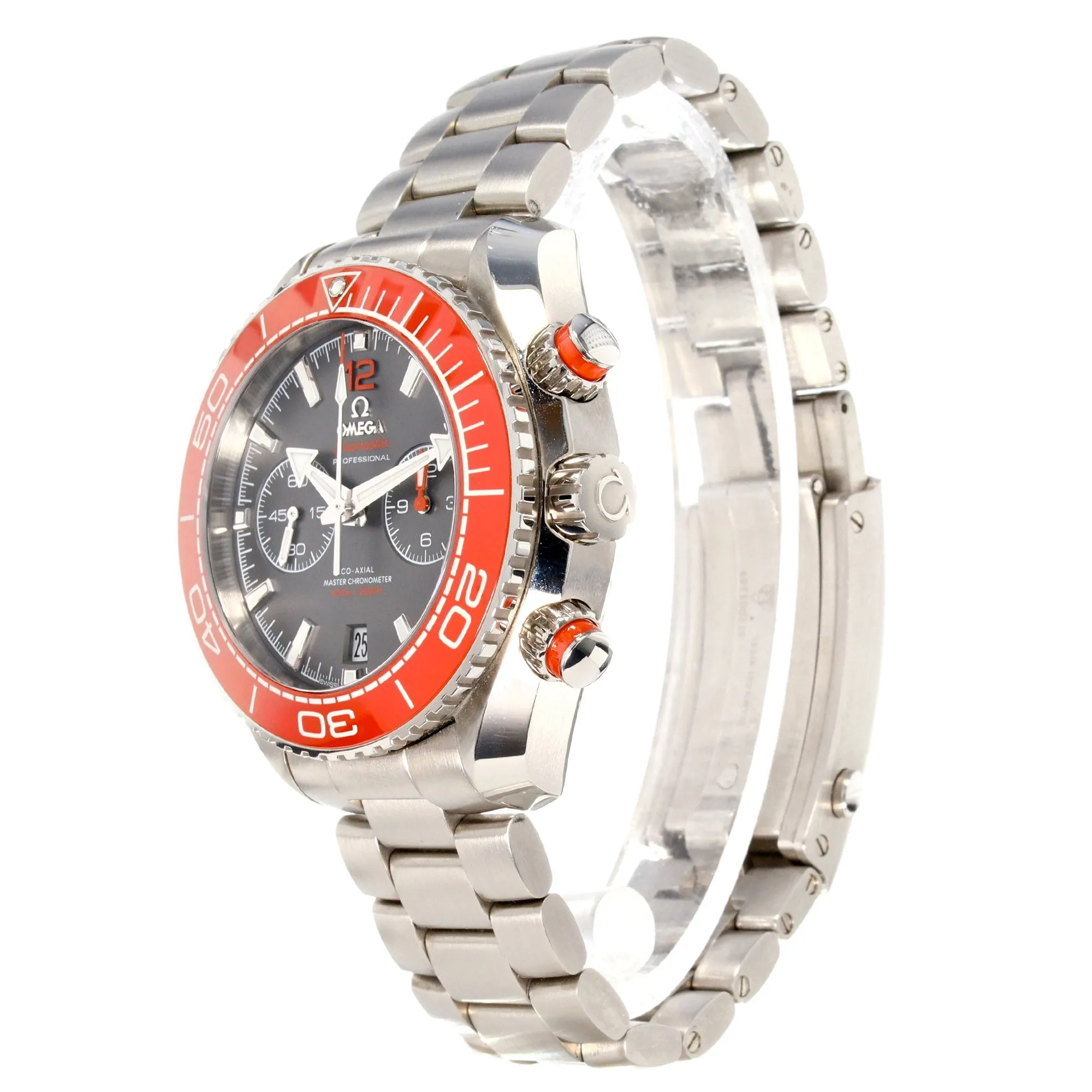 Omega Seamaster Planet Ocean Chrono (21530465199001)