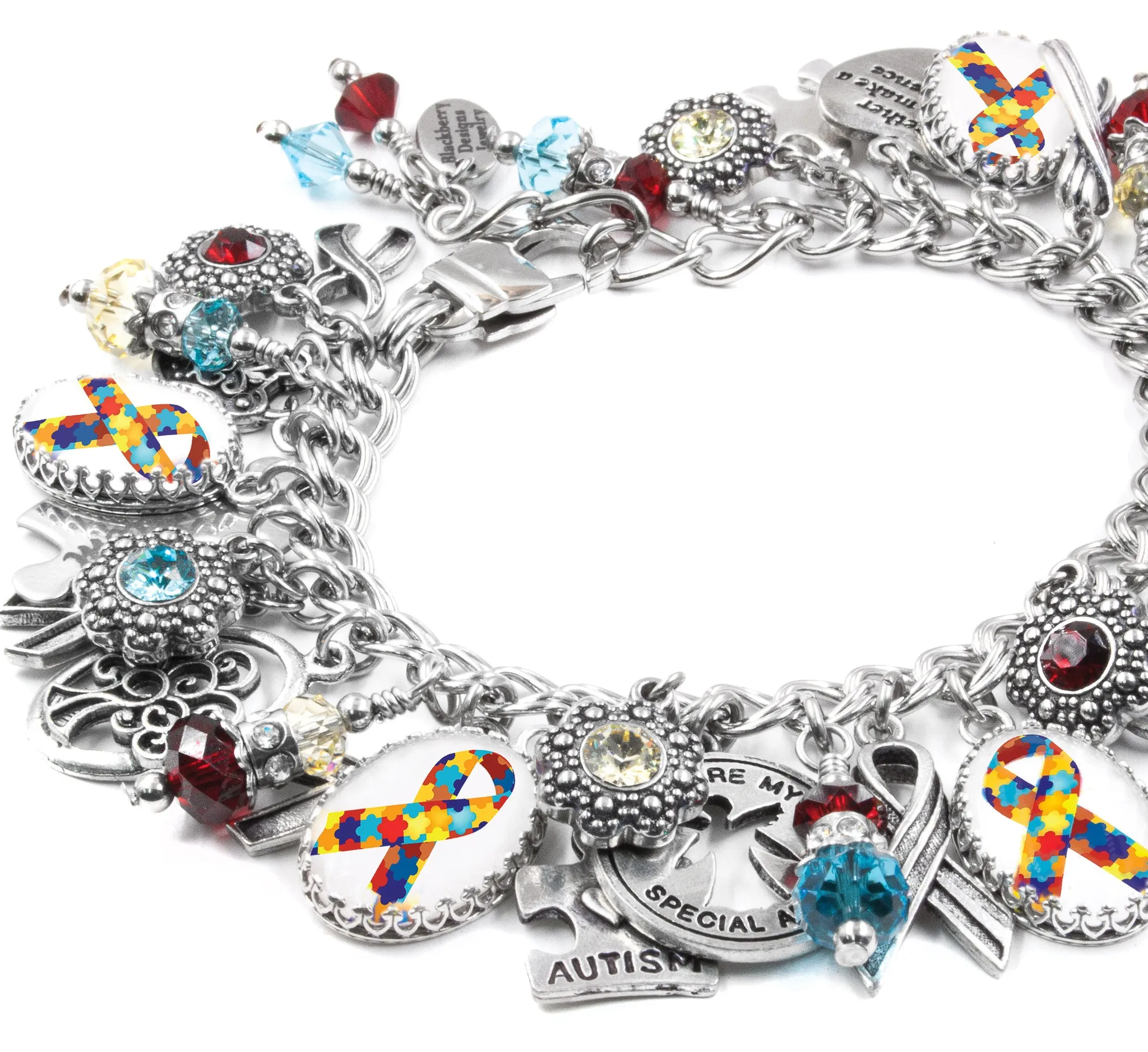 Personalized Autism Bracelet