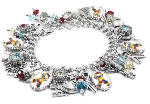 Personalized Autism Bracelet