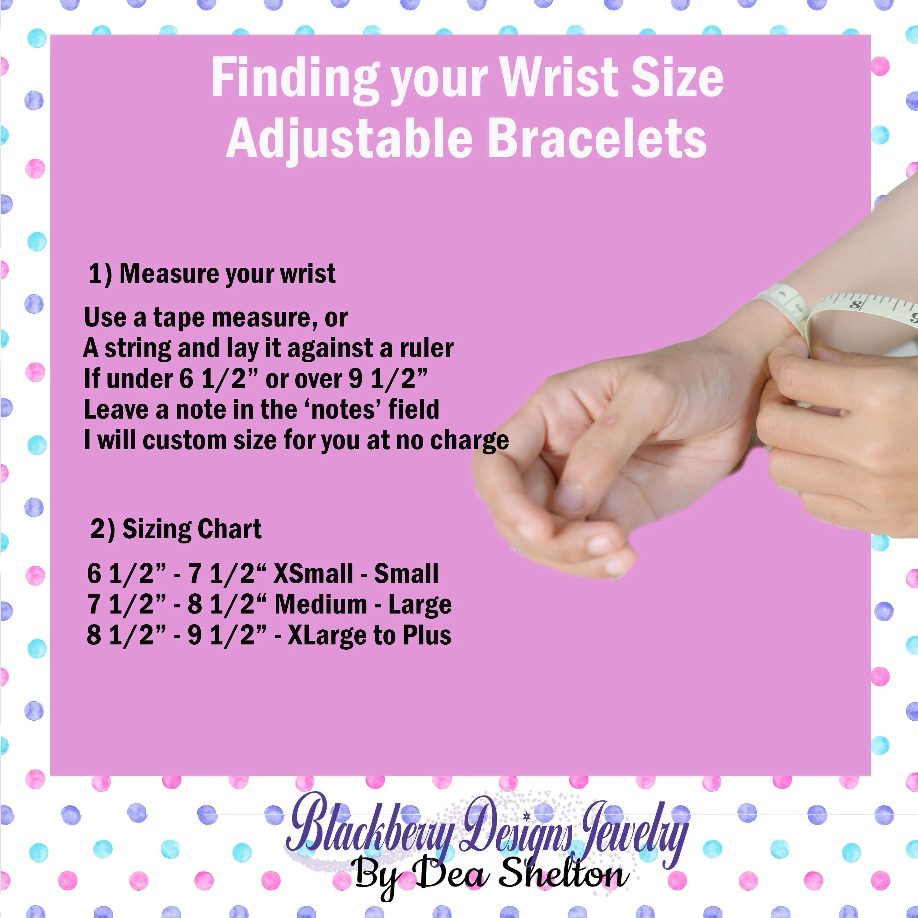 Personalized Autism Bracelet