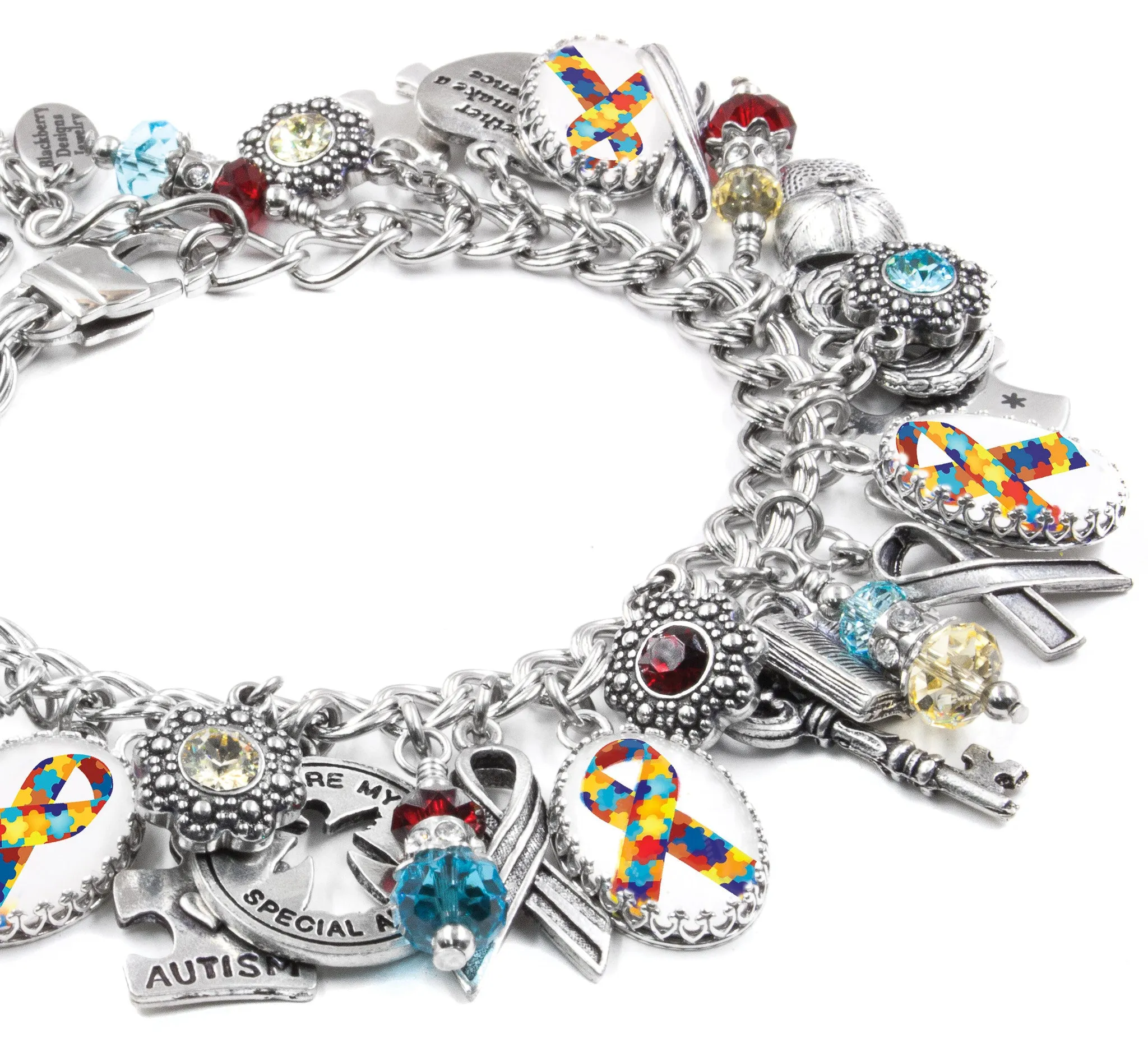 Personalized Autism Bracelet