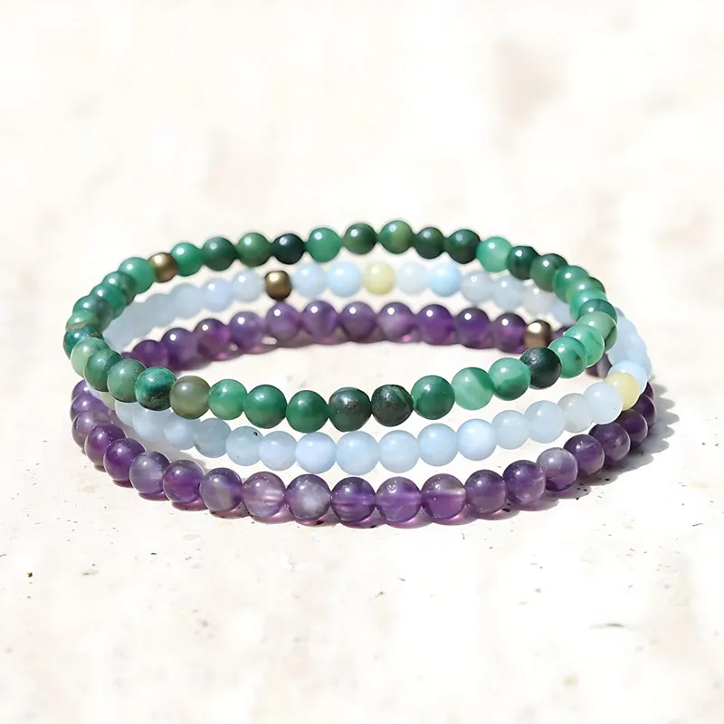 Pisces Bracelet Set