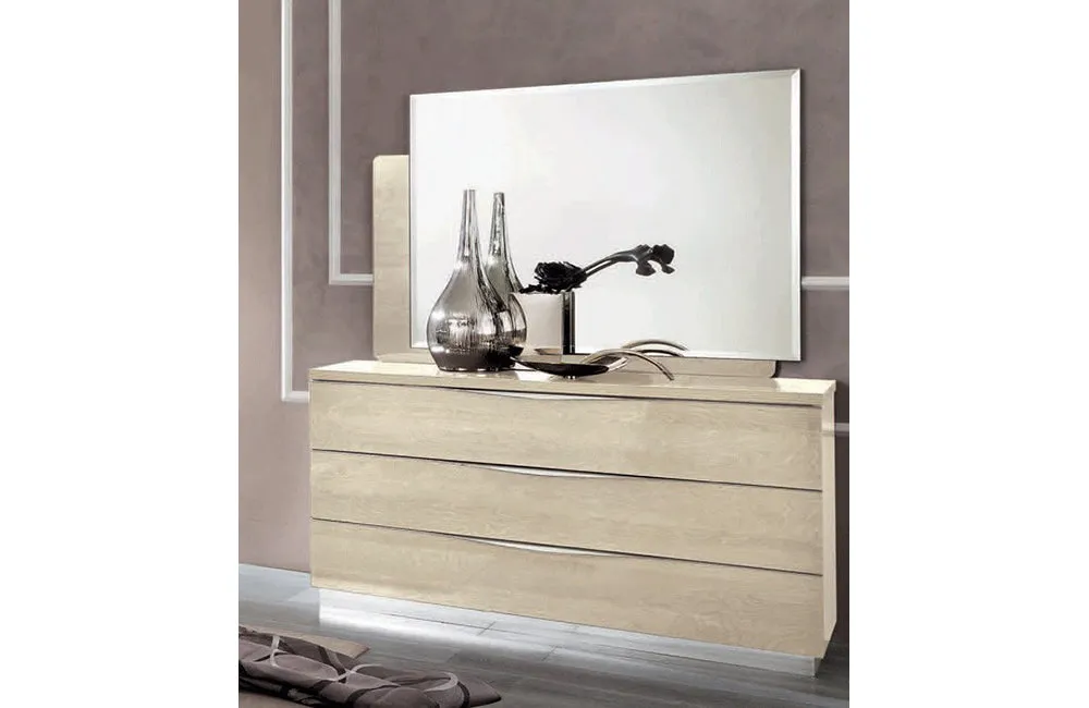 Platinum LEGNO Single Dresser IVORY