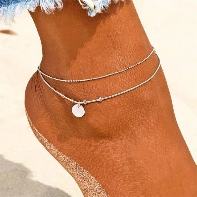 "Divine" Anklet