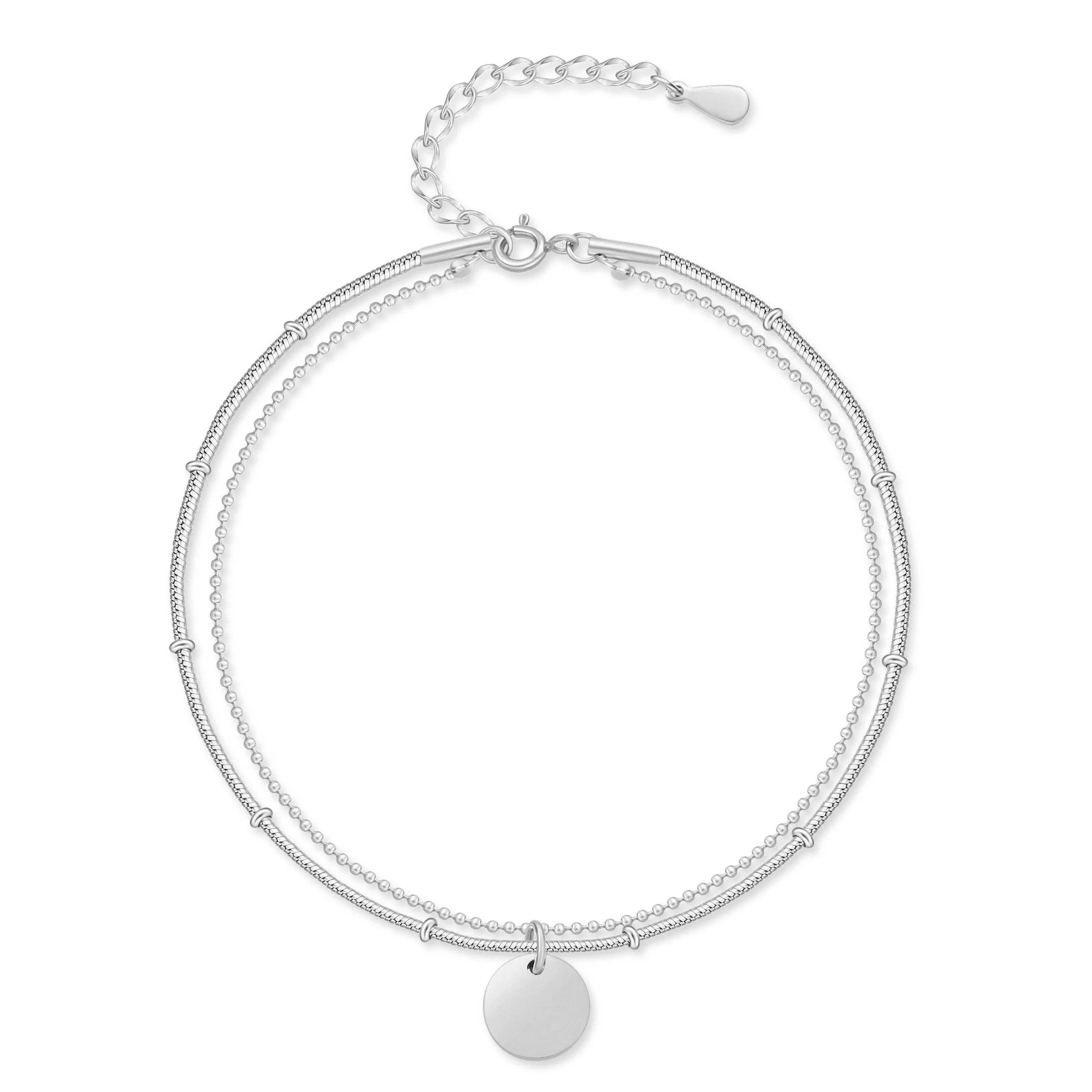 "Divine" Anklet