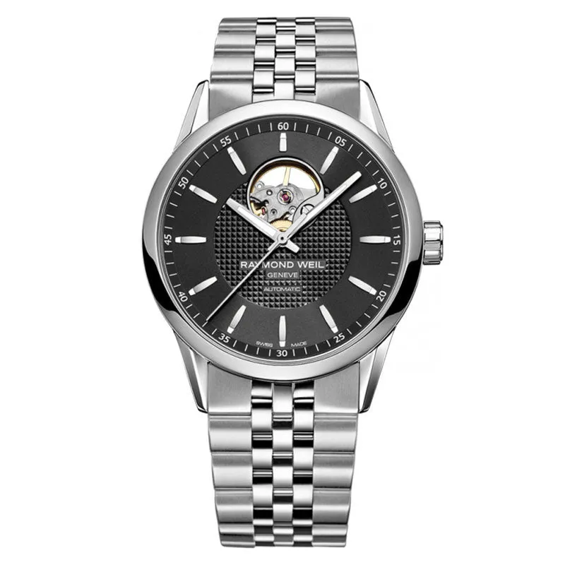 Raymond Weil Freelancer Mens Stainless Automatic Watch 2710-ST-20021