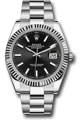 Rolex Date-Just 41MM 126334