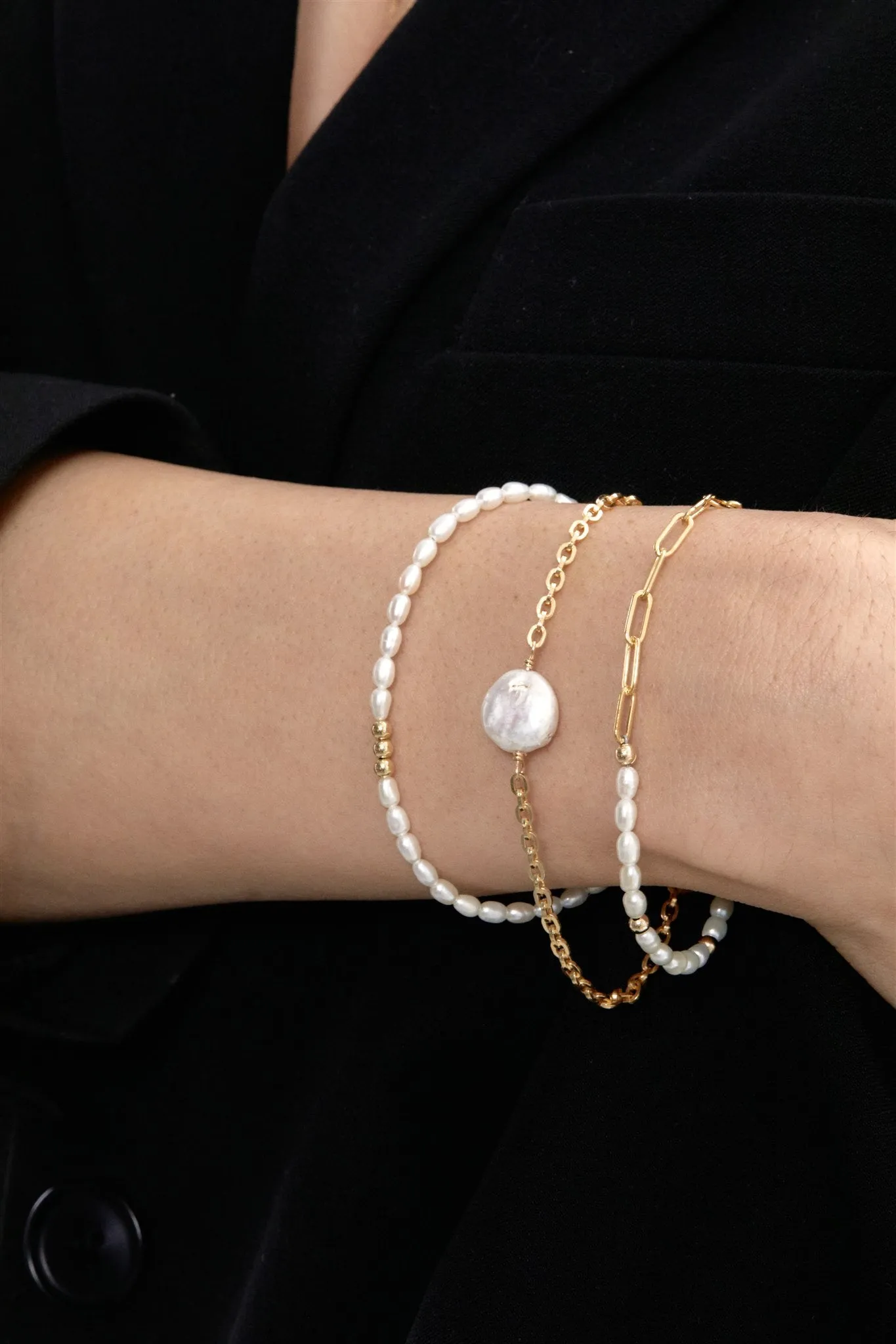 Simone Bracelet