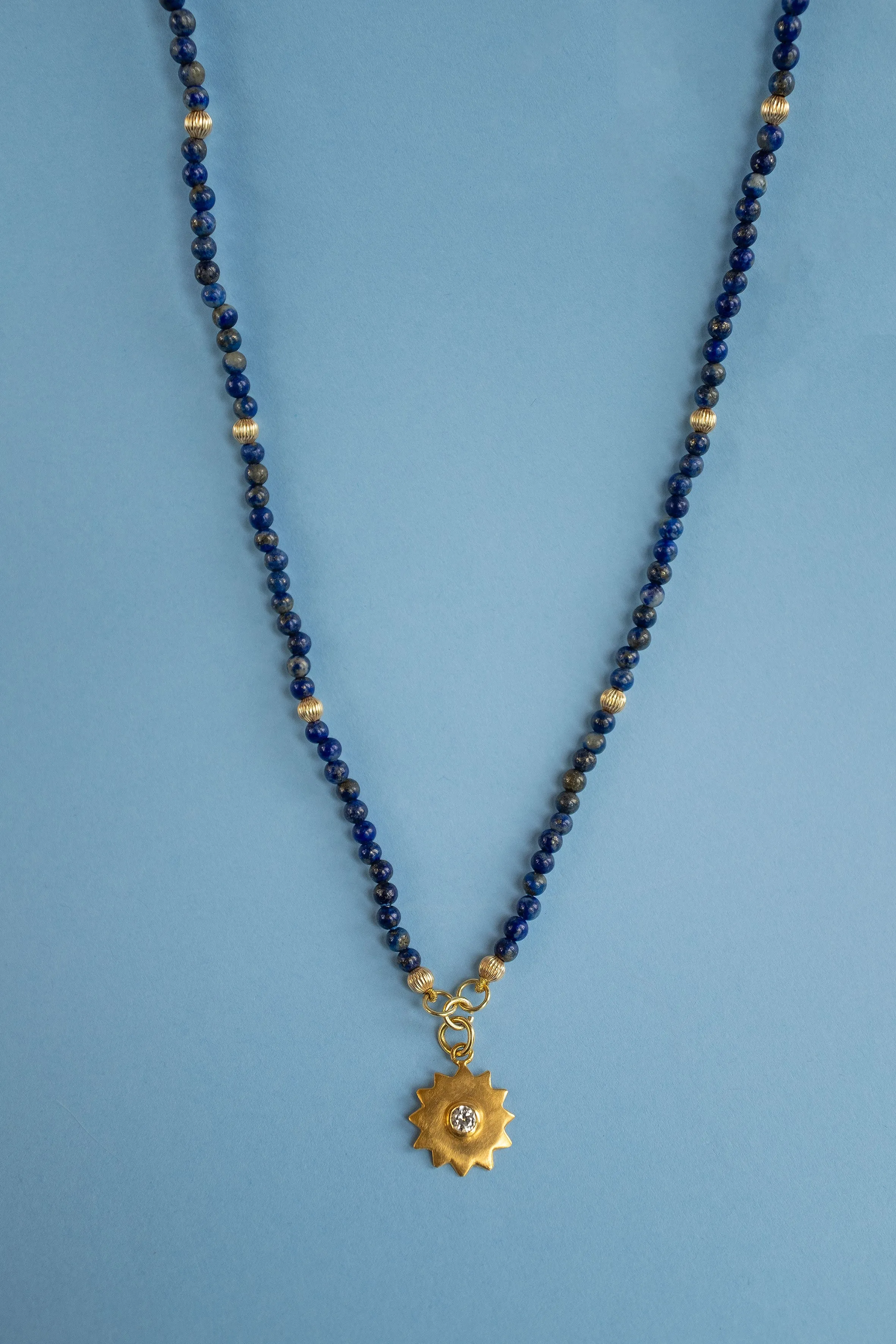 Starry Night Necklace