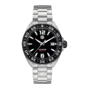 Tag Heuer Watch Formula 1 Black WAZ1110.BA0875