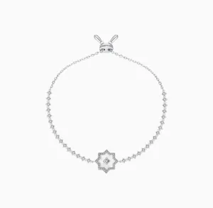 THIALH - Castle - Summer Capital Fountain Chain Bracelet