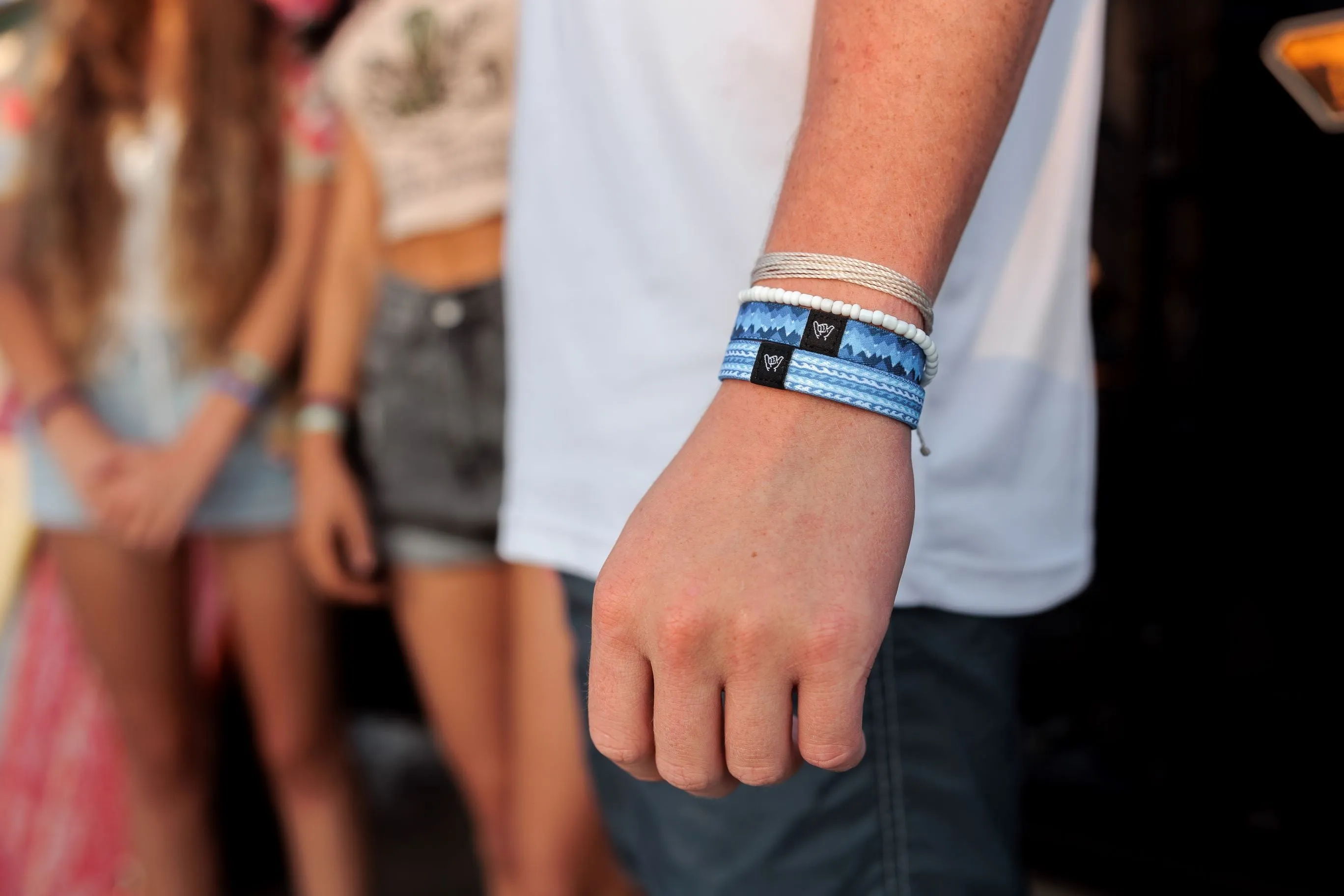 Thunderbird Wristband Bracelet