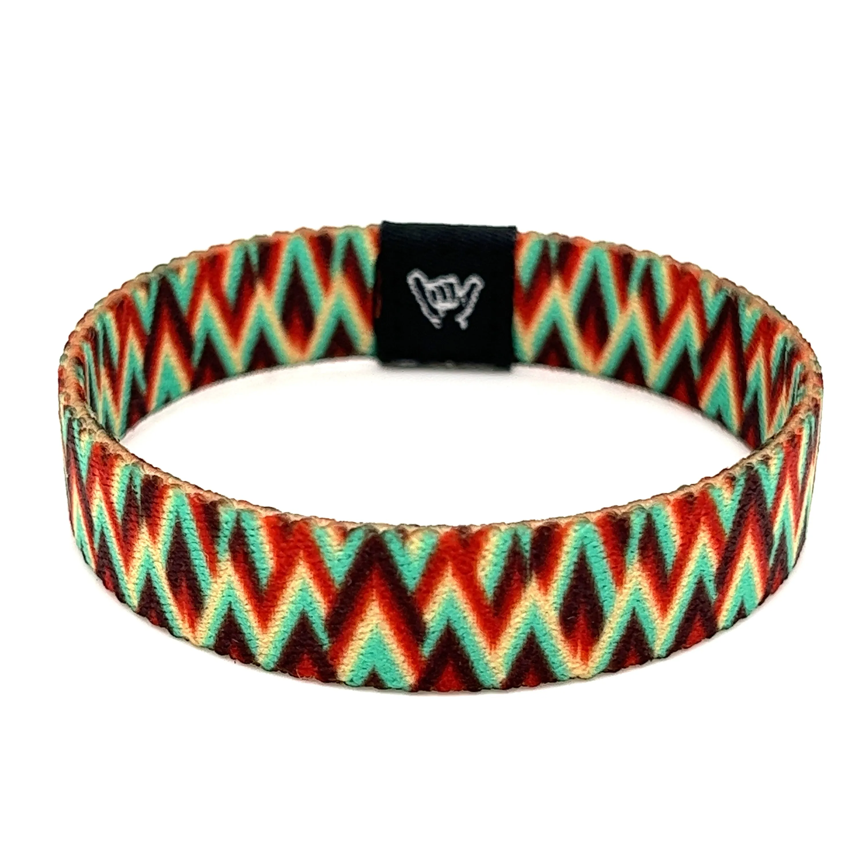 Tribal Fire Wristband Bracelet