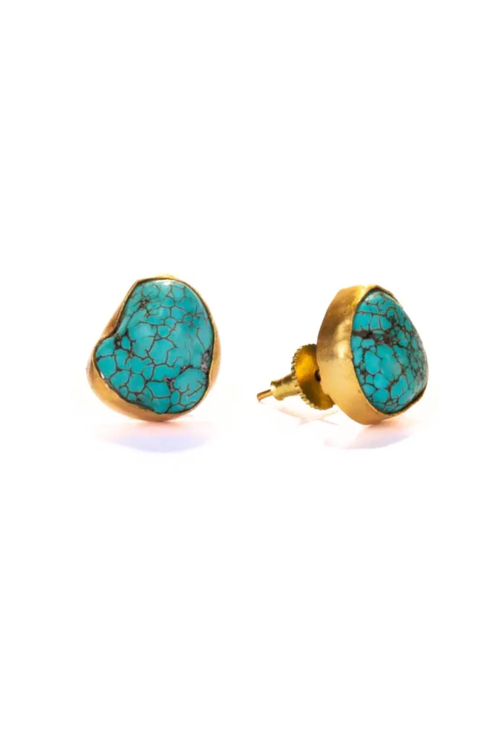 Turquoise Studs