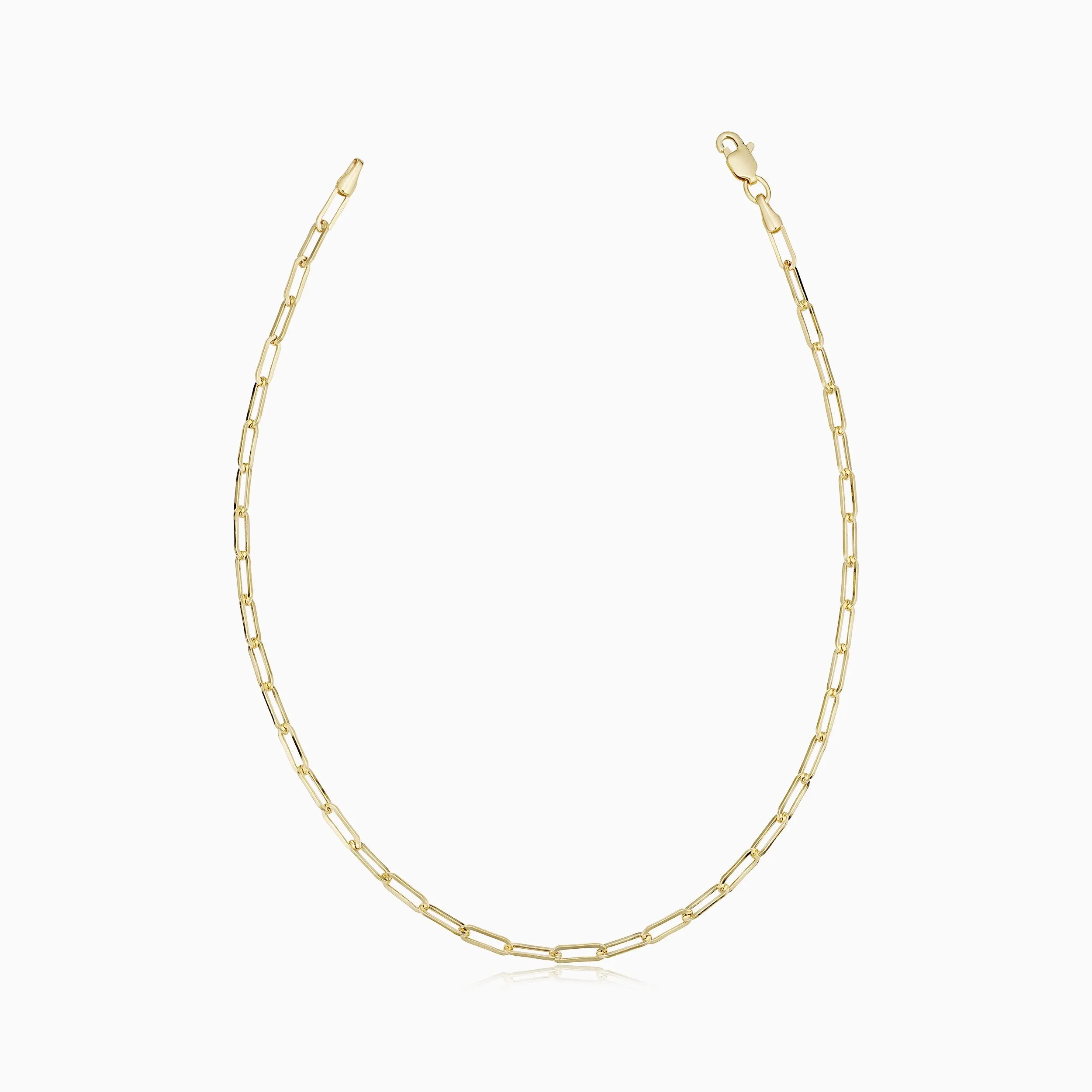 Venice Link Petite Anklet