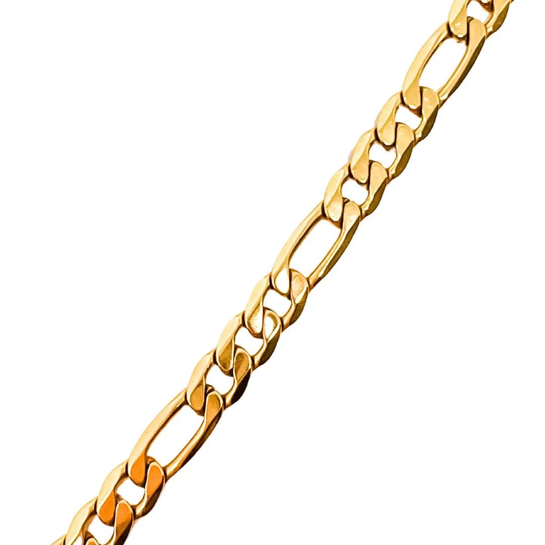 Vera Figaro Chain Anklet