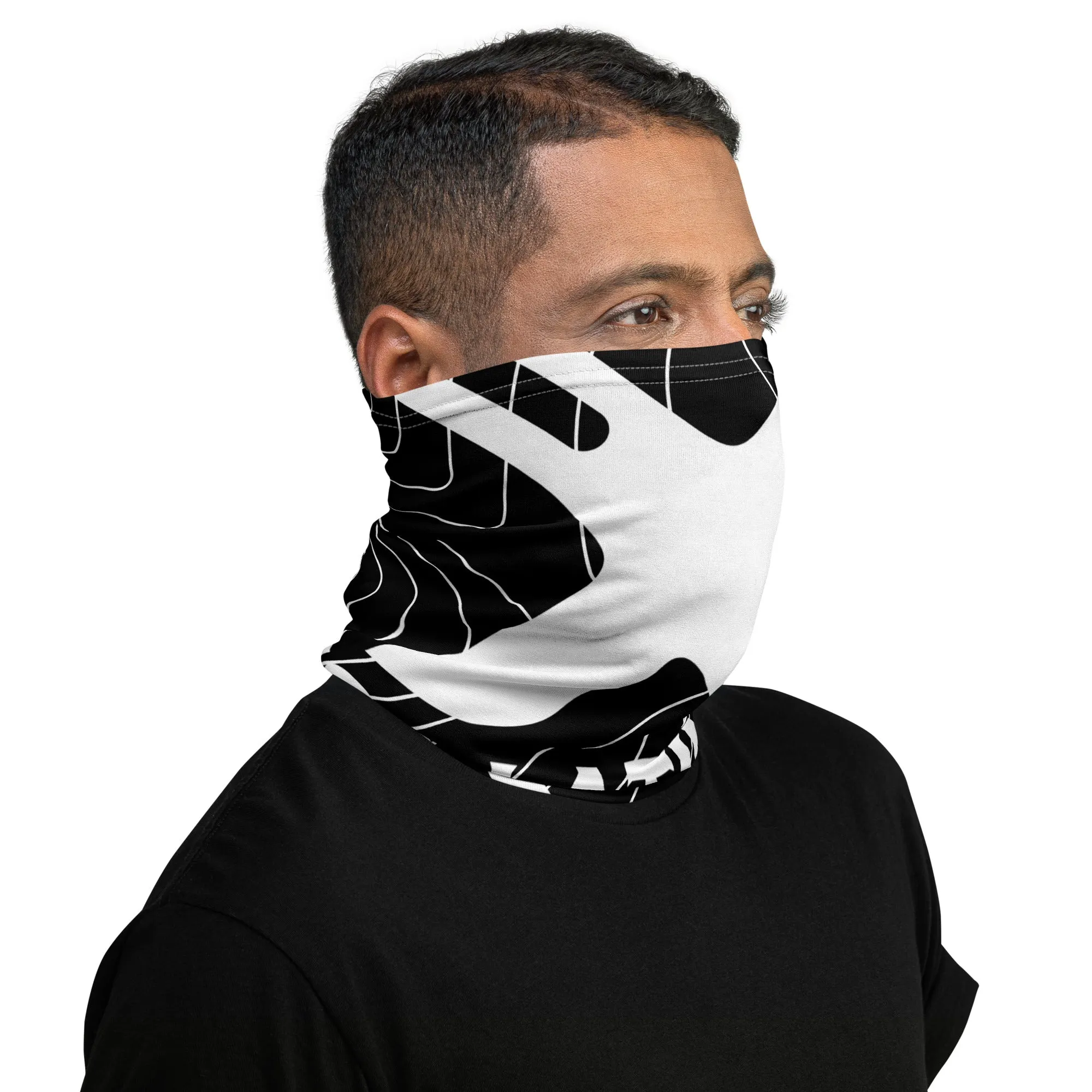 XO Platinum Neck Gaiter